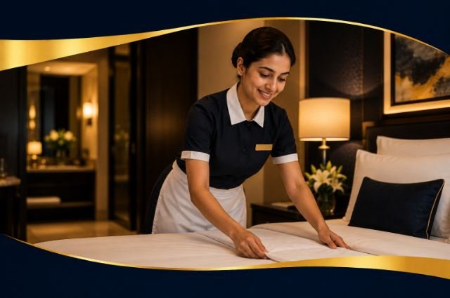 Certificate Course in Housekeeping