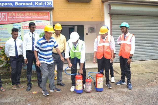 Fire & Safety Management