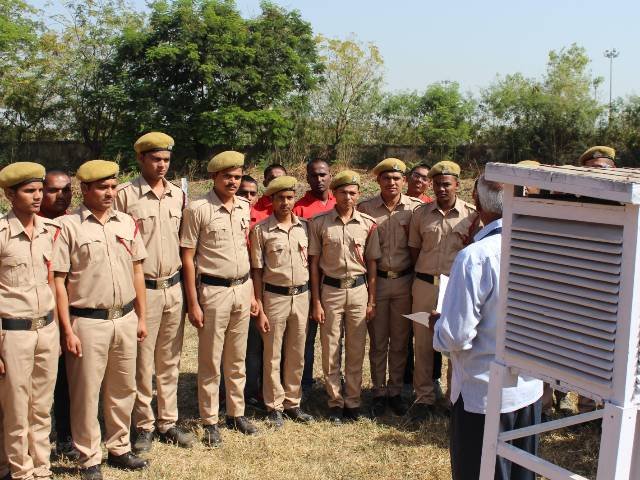 B.Sc. in Fire Safety & Hazard Management