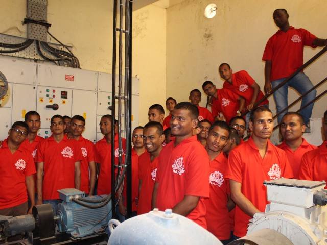 Advanced Diploma in Safety Management